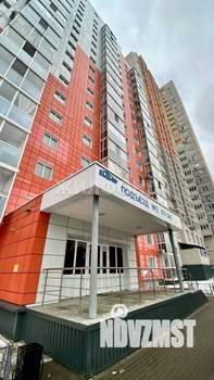 3-к квартира, вторичка, 83м2, 24/25 этаж