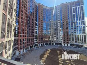 1-к квартира, вторичка, 34м2, 14/20 этаж