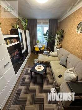 2-к квартира, вторичка, 47м2, 2/3 этаж