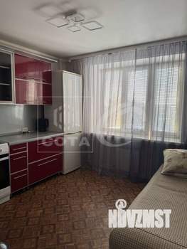 1-к квартира, вторичка, 35м2, 4/5 этаж