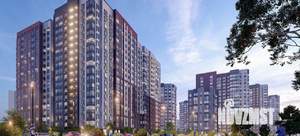 1-к квартира, вторичка, 37м2, 4/19 этаж