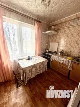 3-к квартира, вторичка, 59м2, 1/5 этаж