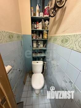 2-к квартира, вторичка, 40м2, 1/5 этаж