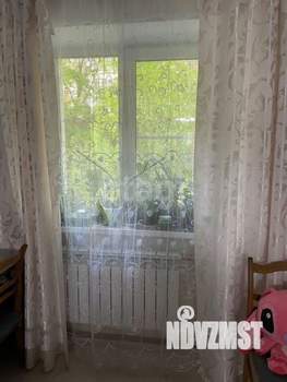 3-к квартира, вторичка, 60м2, 2/6 этаж