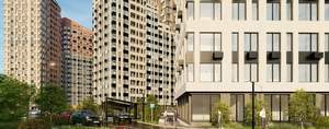 1-к квартира, вторичка, 39м2, 11/24 этаж