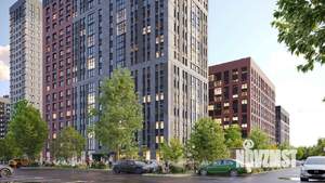 3-к квартира, строящийся дом, 94м2, 8/18 этаж