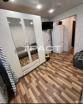 1-к квартира, вторичка, 17м2, 4/5 этаж