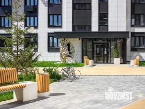 1-к квартира, вторичка, 36м2, 2/19 этаж
