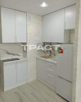 Студия квартира, вторичка, 23м2, 15/17 этаж