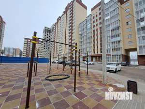 1-к квартира, вторичка, 41м2, 7/20 этаж