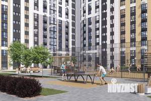 2-к квартира, вторичка, 62м2, 14/17 этаж