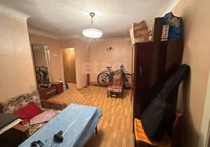 2-к квартира, вторичка, 43м2, 1/5 этаж