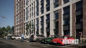 Студия квартира, вторичка, 30м2, 10/16 этаж