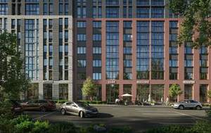 2-к квартира, строящийся дом, 70м2, 8/18 этаж