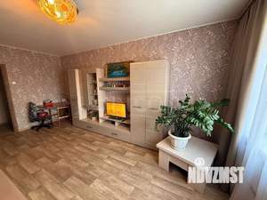 2-к квартира, вторичка, 55м2, 9/17 этаж