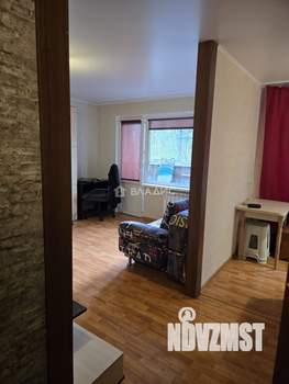 1-к квартира, вторичка, 29м2, 4/5 этаж