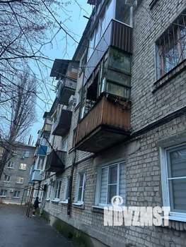 1-к квартира, вторичка, 31м2, 2/4 этаж