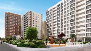 2-к квартира, вторичка, 66м2, 18/18 этаж