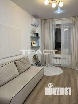 2-к квартира, вторичка, 55м2, 2/17 этаж