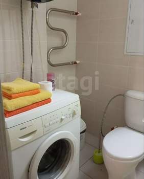 1-к квартира, вторичка, 44м2, 2/25 этаж