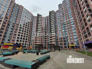 1-к квартира, вторичка, 35м2, 12/24 этаж