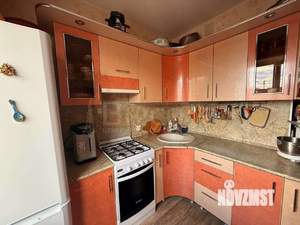 2-к квартира, вторичка, 55м2, 9/17 этаж