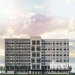 2-к квартира, строящийся дом, 81м2, 7/11 этаж