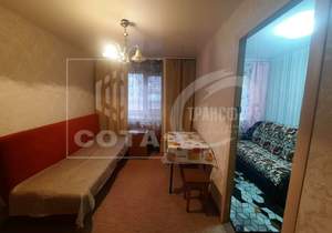 1-к квартира, вторичка, 24м2, 1/5 этаж