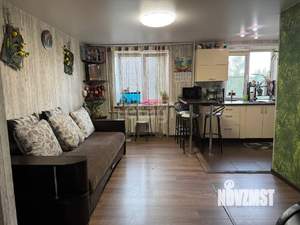 3-к квартира, вторичка, 52м2, 4/5 этаж