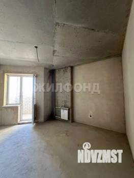 1-к квартира, вторичка, 54м2, 7/17 этаж