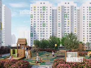 2-к квартира, вторичка, 66м2, 2/17 этаж