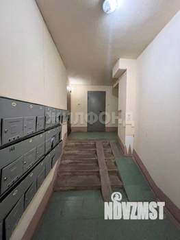 2-к квартира, вторичка, 55м2, 1/10 этаж