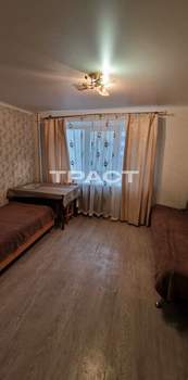 1-к квартира, вторичка, 19м2, 2/5 этаж