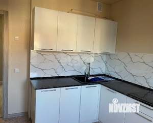 1-к квартира, вторичка, 37м2, 17/17 этаж