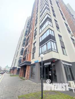 Студия квартира, вторичка, 18м2, 8/17 этаж