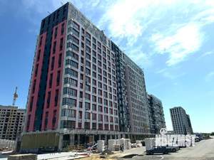 2-к квартира, строящийся дом, 65м2, 5/15 этаж