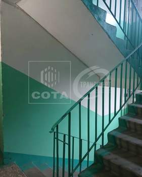 1-к квартира, вторичка, 38м2, 7/9 этаж