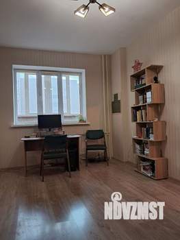 1-к квартира, вторичка, 37м2, 4/17 этаж