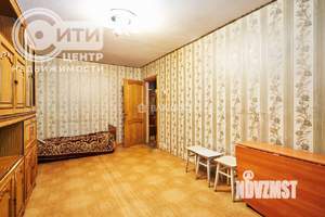 3-к квартира, вторичка, 61м2, 1/5 этаж
