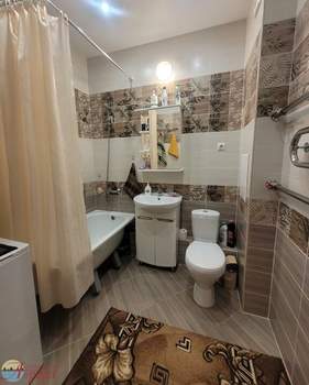 1-к квартира, вторичка, 45м2, 16/17 этаж