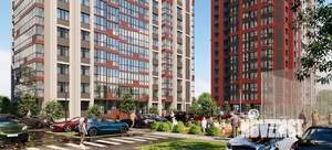 1-к квартира, вторичка, 38м2, 10/19 этаж