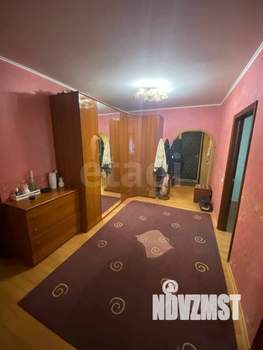 3-к квартира, вторичка, 89м2, 2/10 этаж