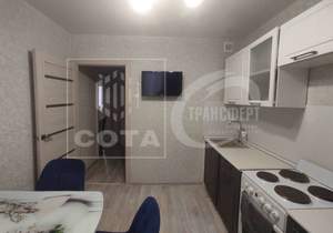 2-к квартира, вторичка, 61м2, 5/18 этаж