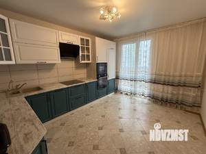 3-к квартира, вторичка, 84м2, 9/17 этаж