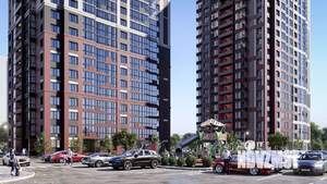 3-к квартира, вторичка, 71м2, 19/19 этаж