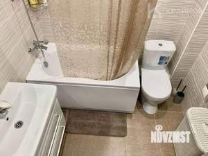 1-к квартира, вторичка, 40м2, 7/17 этаж