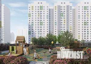 2-к квартира, вторичка, 67м2, 17/17 этаж