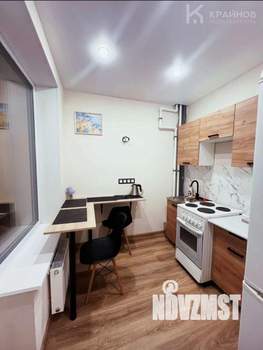 Студия квартира, вторичка, 28м2, 11/25 этаж