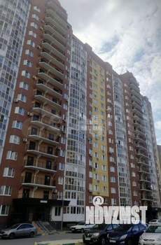 1-к квартира, вторичка, 37м2, 17/17 этаж