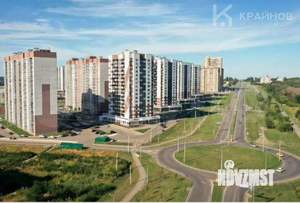 2-к квартира, вторичка, 60м2, 3/17 этаж